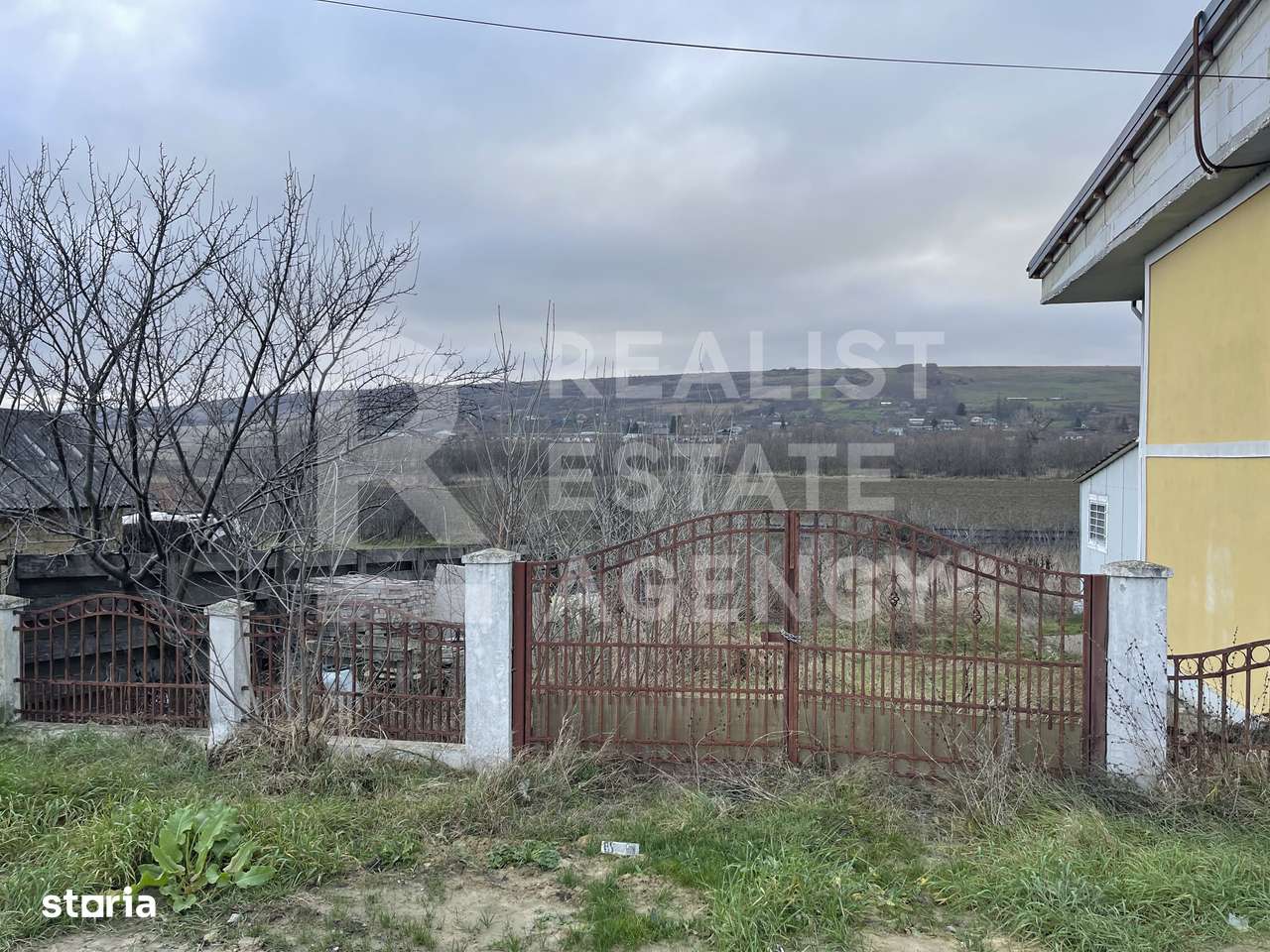 Vânzare, proprietate pe prima linie, Satul Poiana – Iași-14