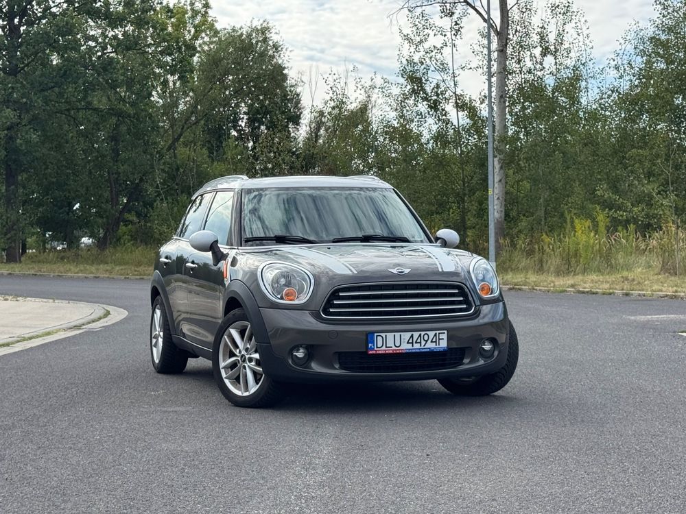 Mini Countryman Cooper D 2013