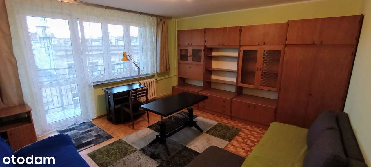 Mieszkanie, 2 pok. – Mieszkanie 61 m², Kościuszki, 2 pokoje, balkon, ocieplony blok z windą