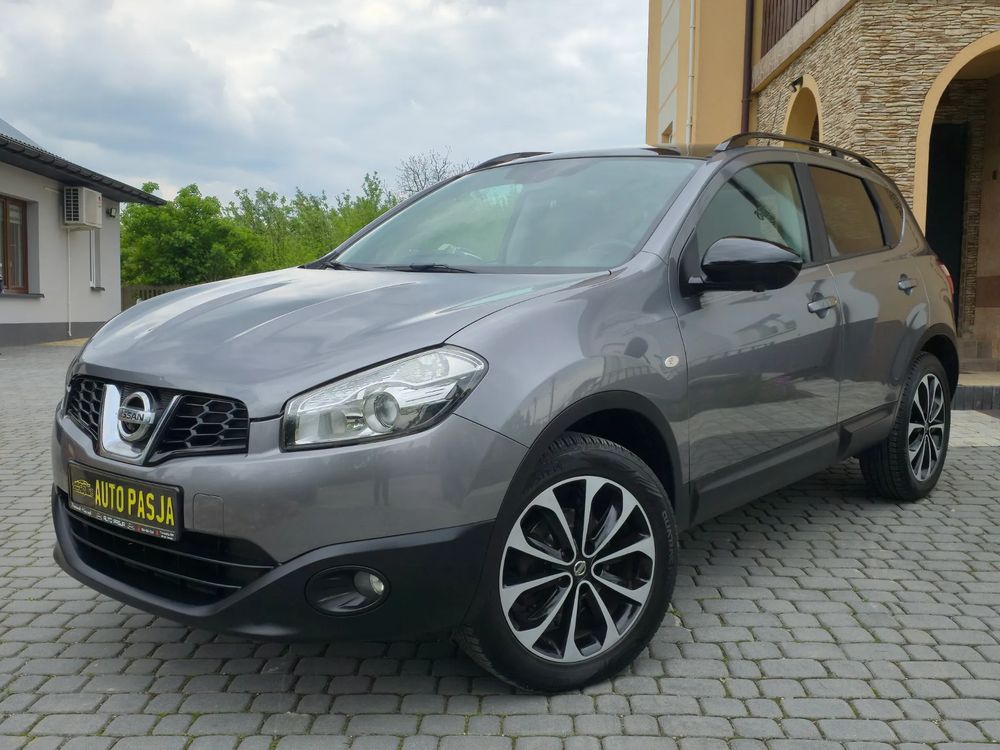 Nissan Qashqai I 1.6 360 2013