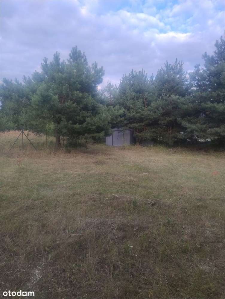 Piękna działka w Rakowni Gmina Murowana Goślina-10