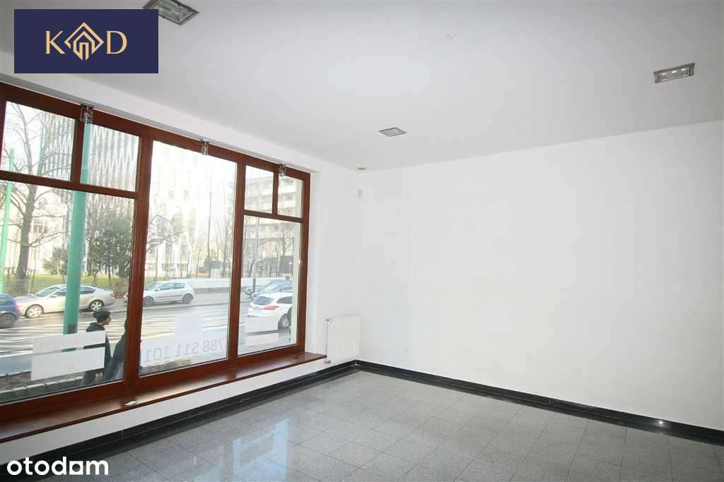 Parter, wejście z ulicy, witryny, d. ruch pieszych - Pełny obrazek: 2/10