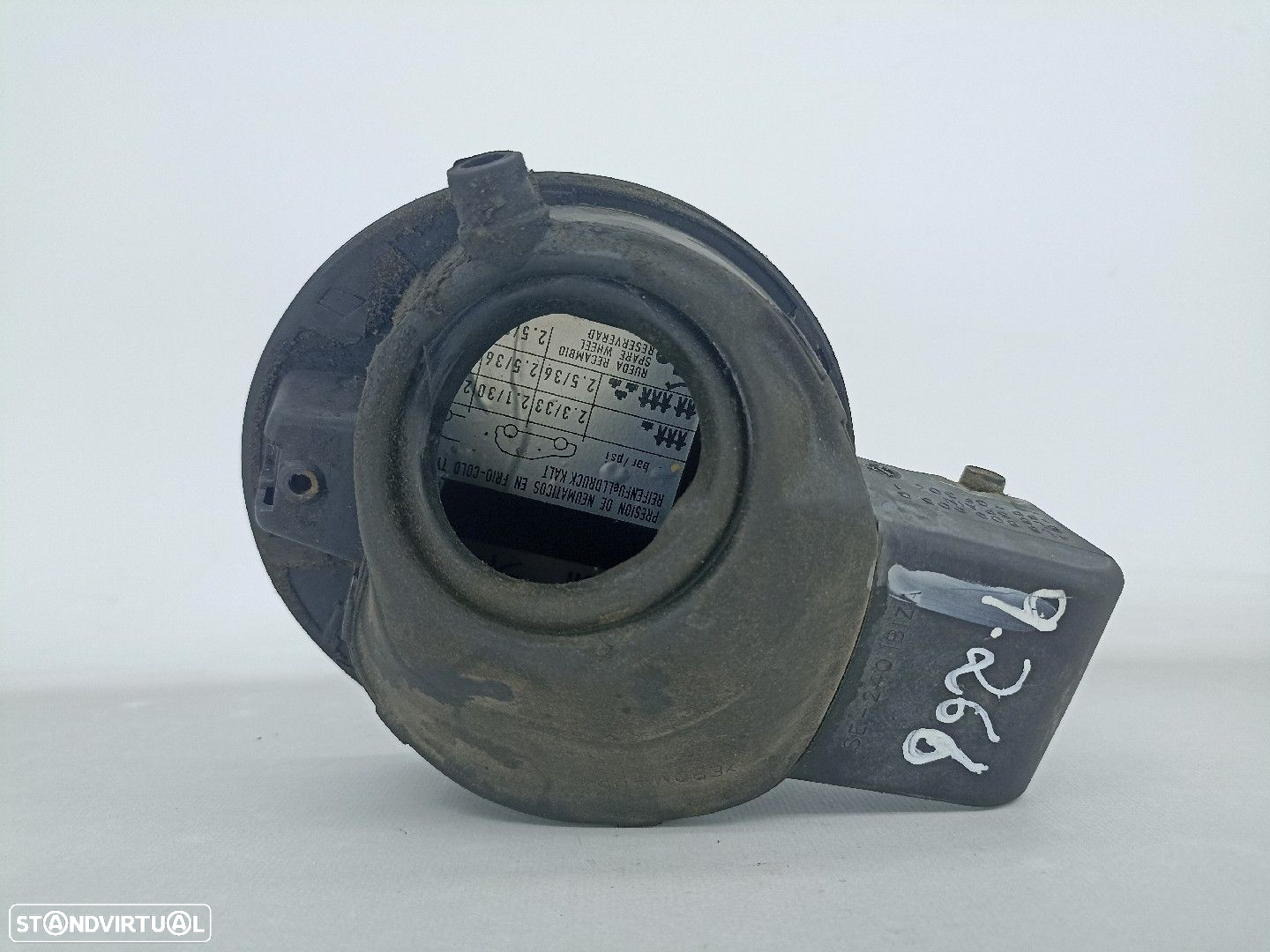 Tampao Exterior Combustivel Seat Ibiza Iii (6L1) - 2