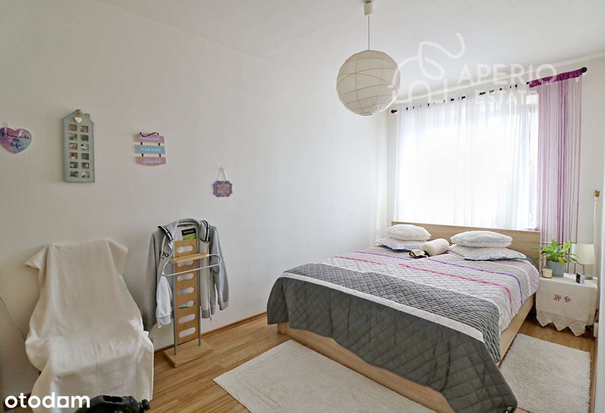 Dwustronne 4 pokoje w pobliżu metra Ursynów - Pełny obrazek: 4/11