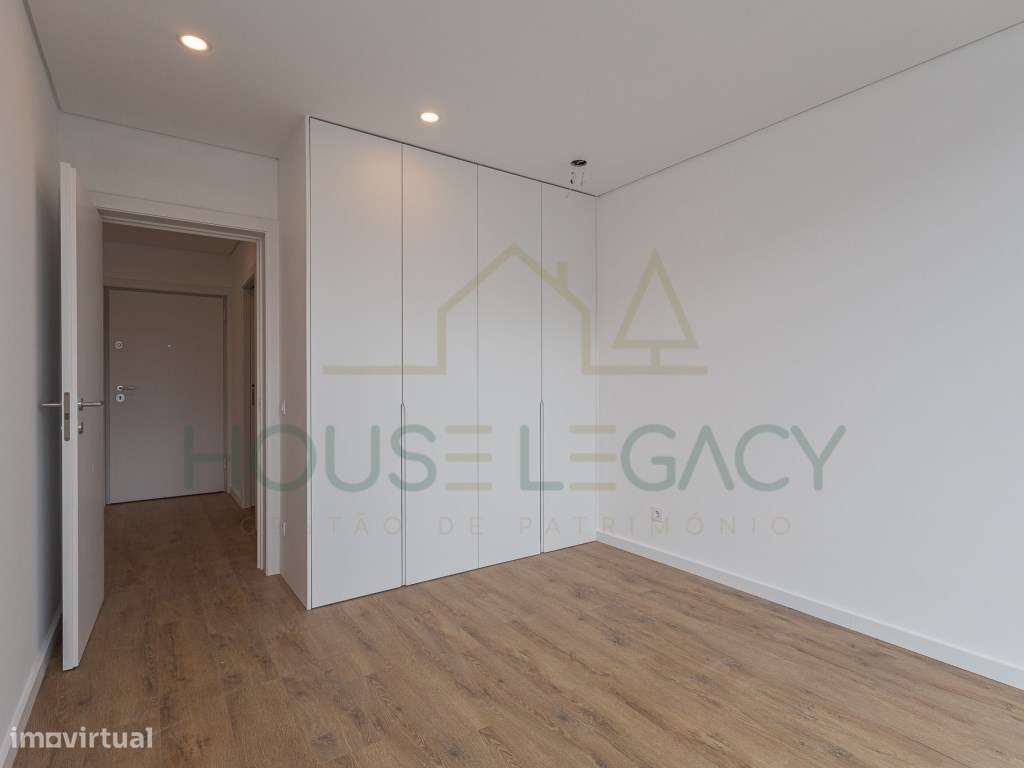 Apartamento T1 Novo com Varanda e Lugar de Garagem | Agra Campus 3 ...-19