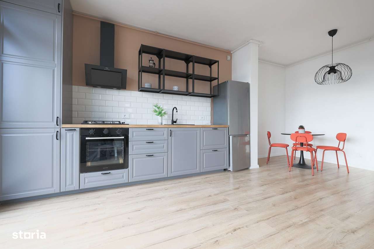 REZERVAT Cel mai spatios apartament ARED Chirias inclus - Imagine principală: 4/11