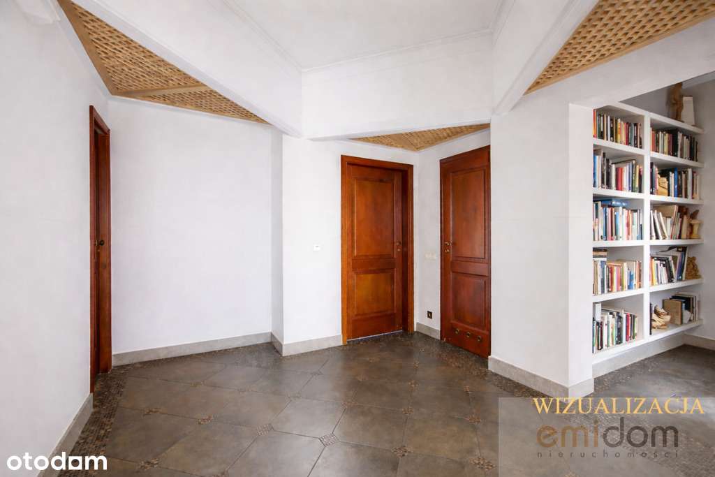 Kamienica z windą | Łazienki Królewskie | Metro-4