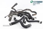 Conjunto de tubos de agua Peugeot 207 Xa (Van)|09-12 - 1