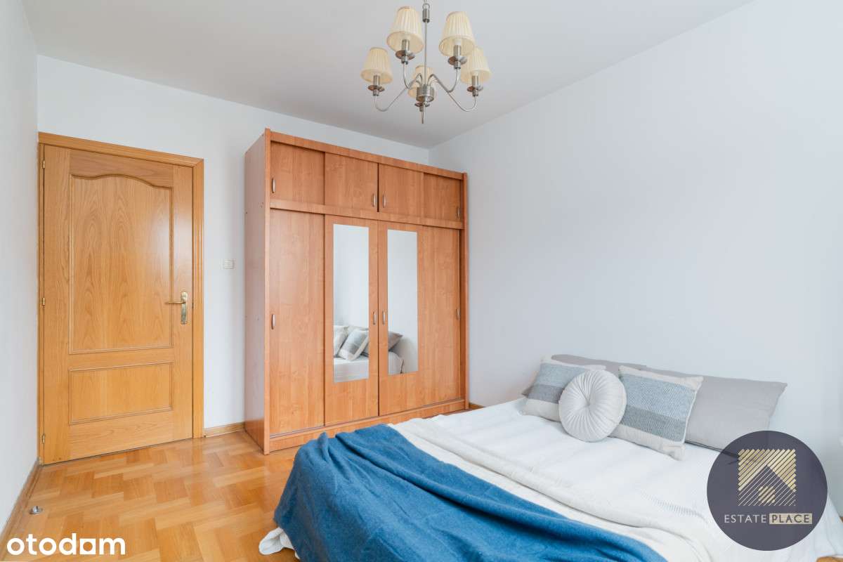 Przestronne, Widne 2-pokojowe Mieszkanie-1