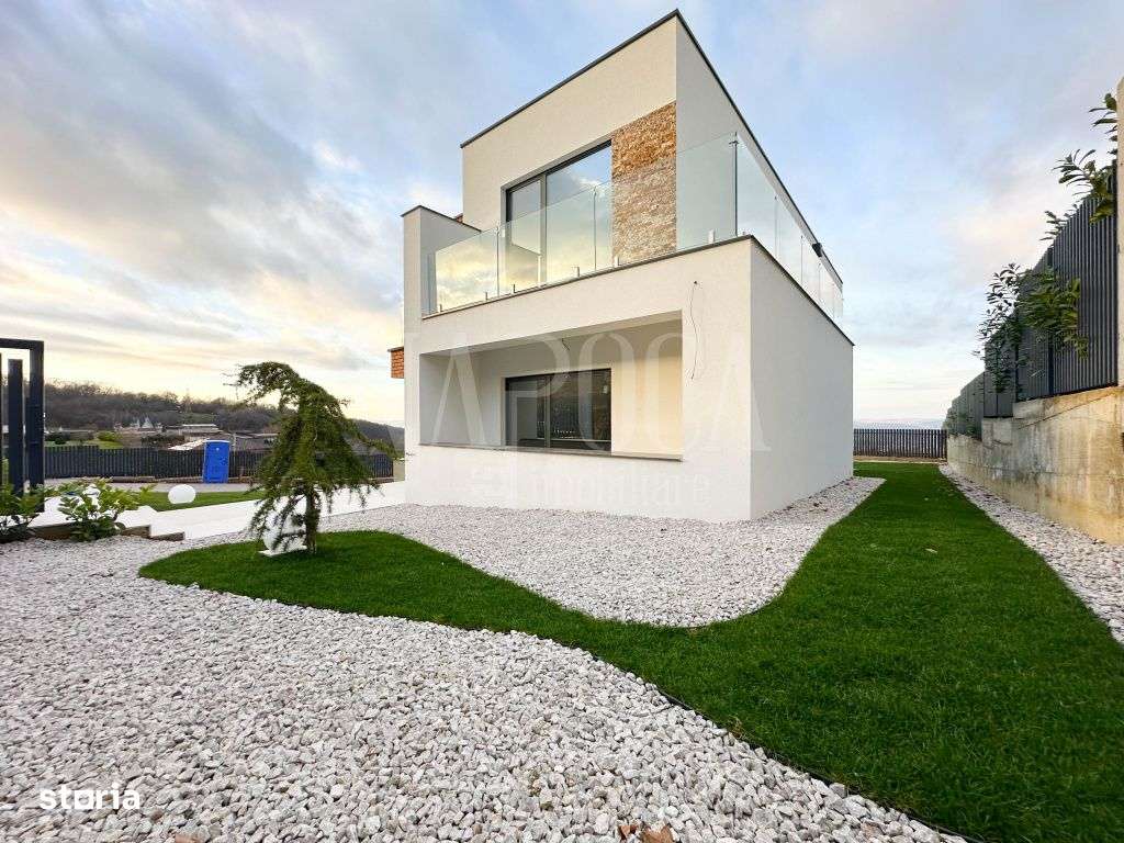 Casa 5 camere de vanzare in Feleacu - Imagine principală: 3/13