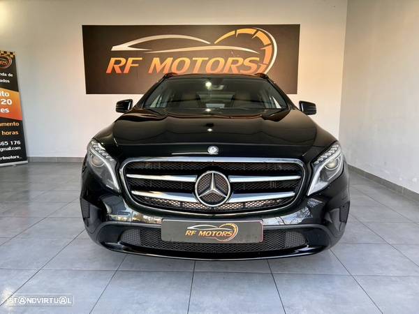 Mercedes-Benz GLA 220 CDI 7G-DCT Style - 2