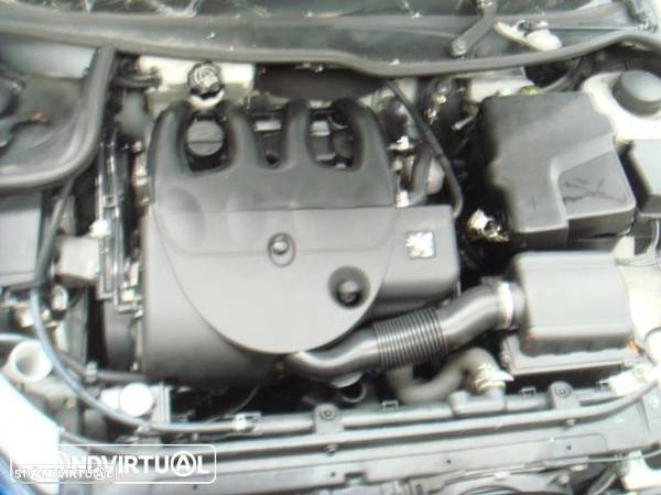 Motor Peugeot 206 1.9D - 1