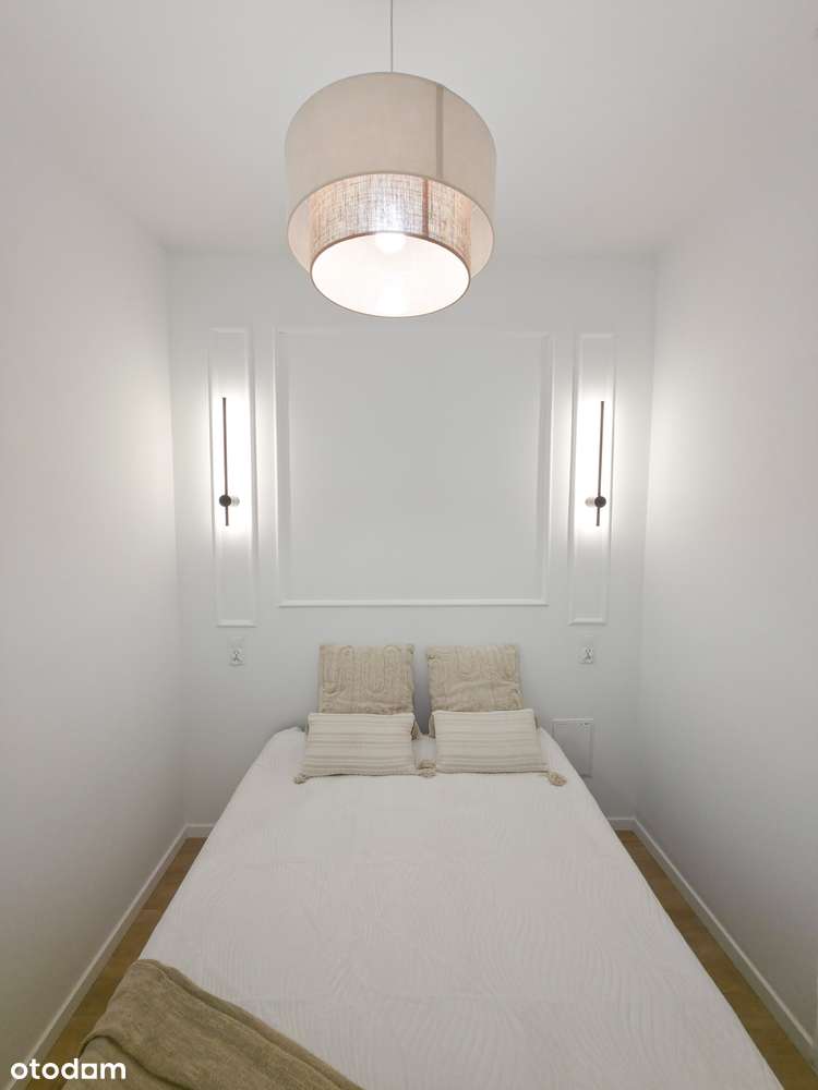 Łazarz | 43 m² | Po remoncie | Klimatyczna kamienica | 1 piętro-7