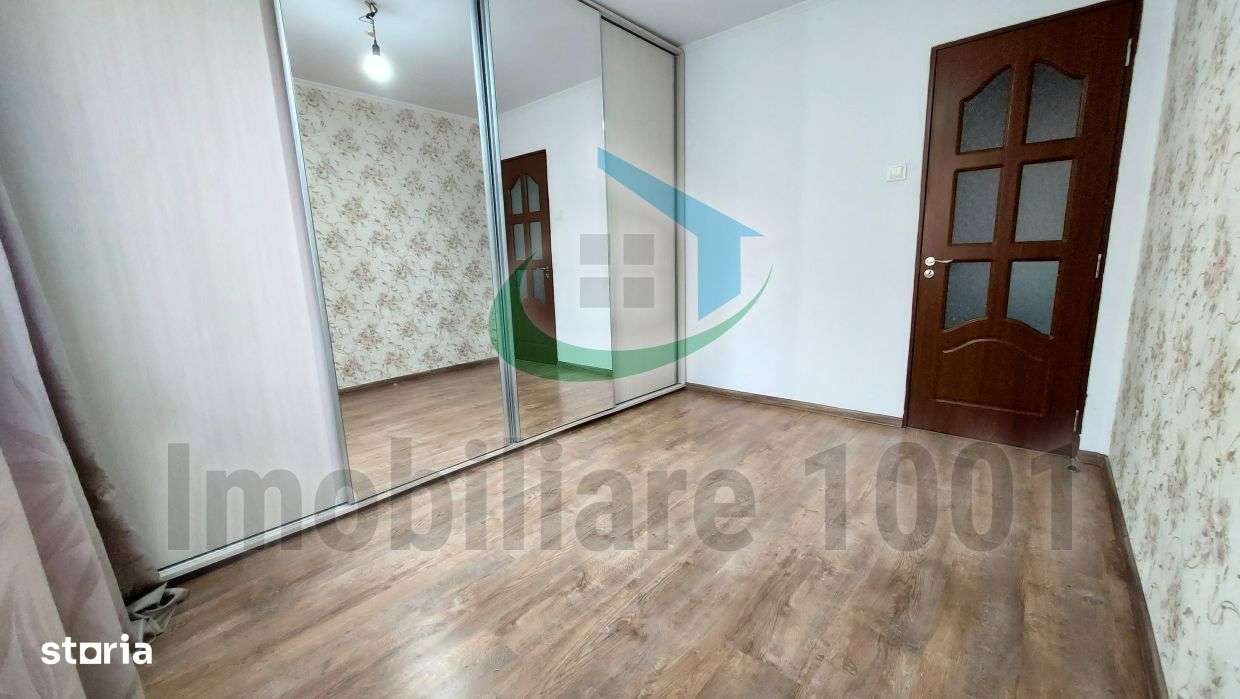 Apartament 3 camere, etaj 3, renovat, Victor Babes, zona VIVO-3