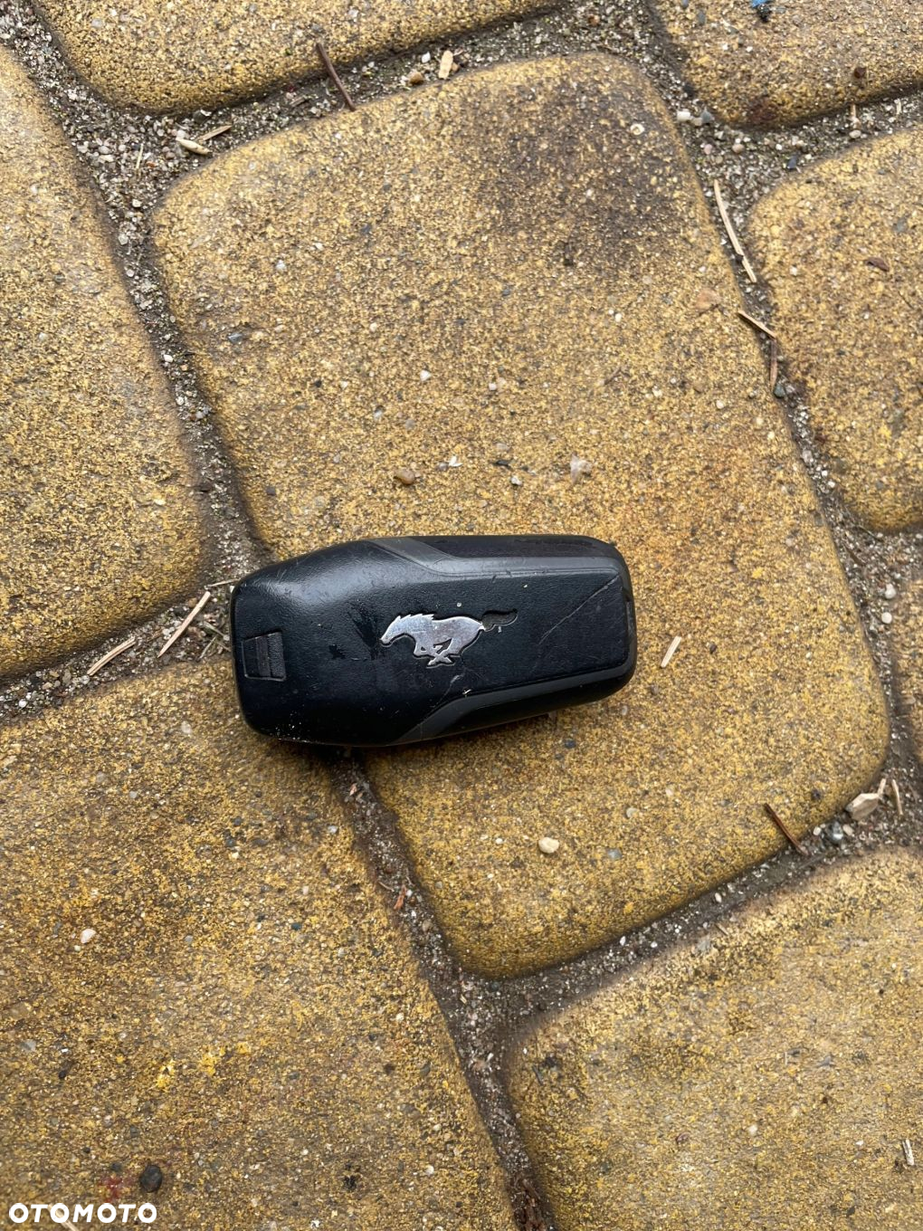 Ford Mustang VI kluczyk KEYLESS USA ORYGINAŁ - 2