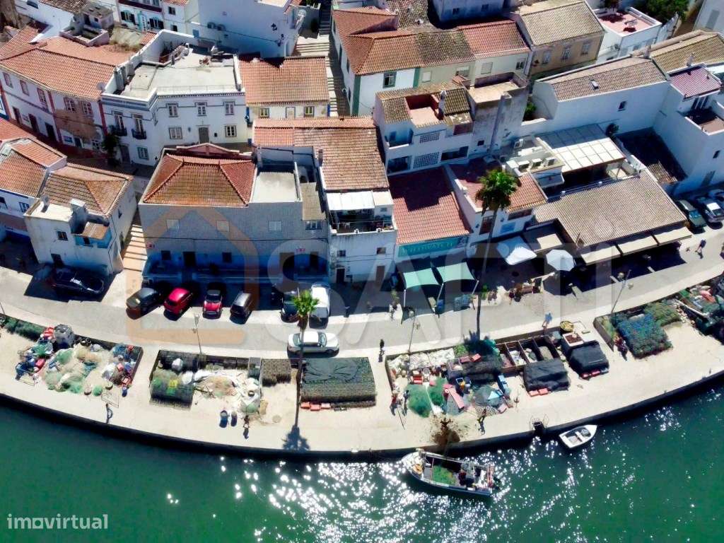 Moradia T4 Ferragudo - Grande imagem: 1/6