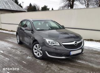Opel Insignia 2.0 CDTI 4x4 Sports Tourer ecoFLEXStart/S