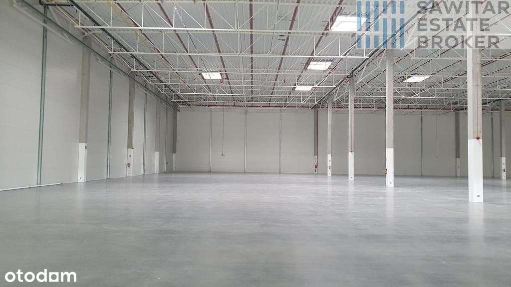Hala klasy "A" magazyn/produkcja-bez prowizji - Pełny obrazek: 4/6
