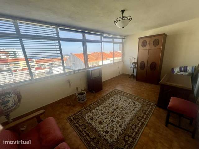 Apartamento T1 Almada-17
