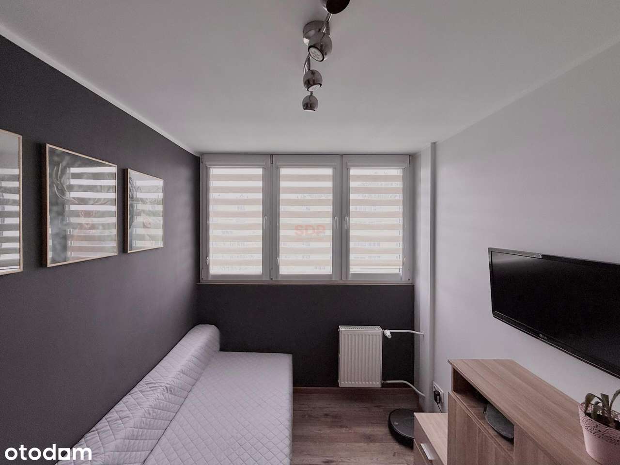 Sprawdź - 3 pokoje po remoncie, gotowe do wprowadzenia! - Pełny obrazek: 4/10