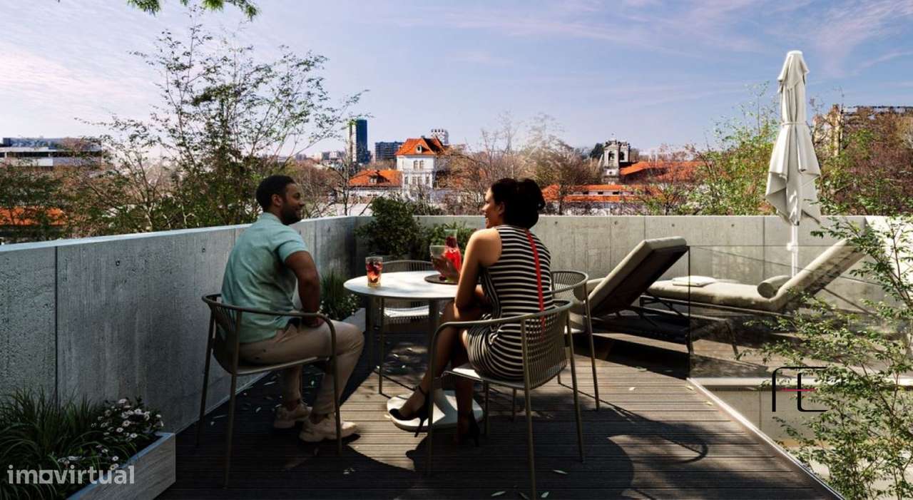 Apartamento T0 Venda em Matosinhos e Leça da Palmeira,Matosinhos - Grande imagem: 5/17