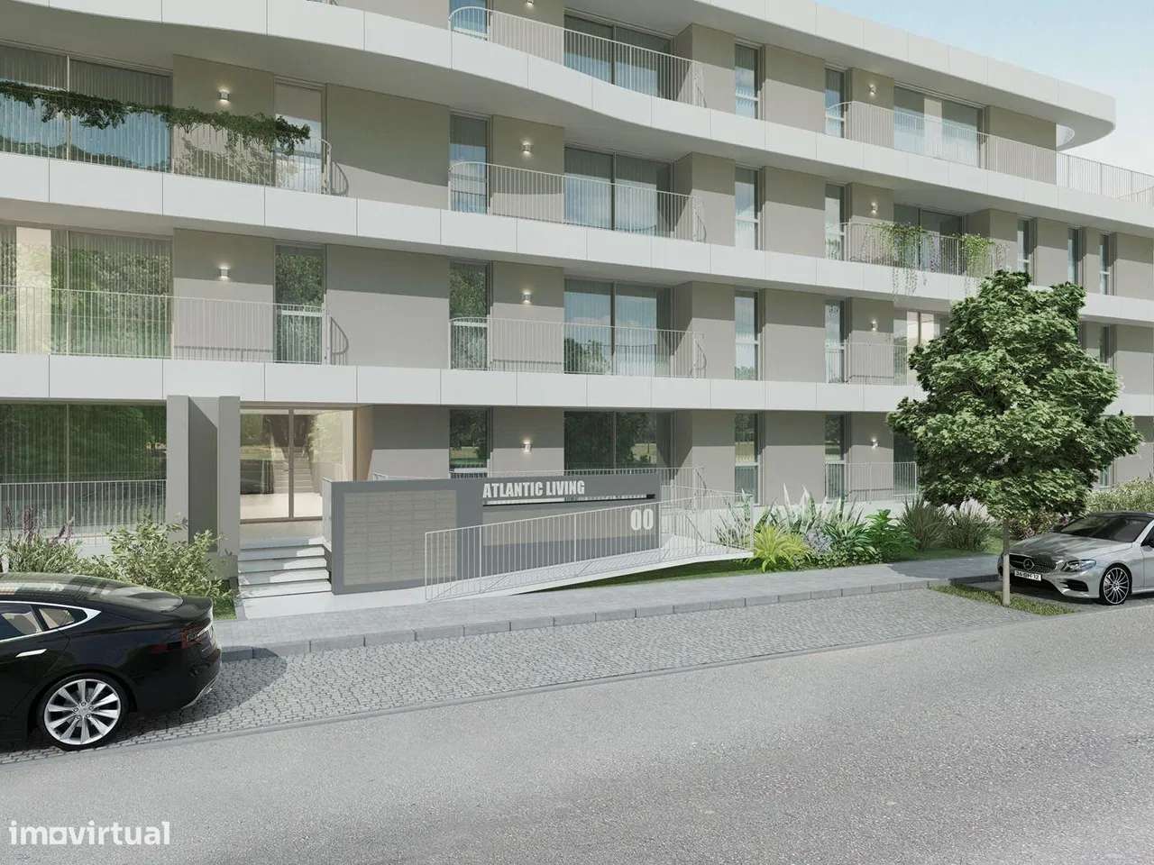 Apartamento T1 - Centro de Esposende com Garagem - Grande imagem: 5/10