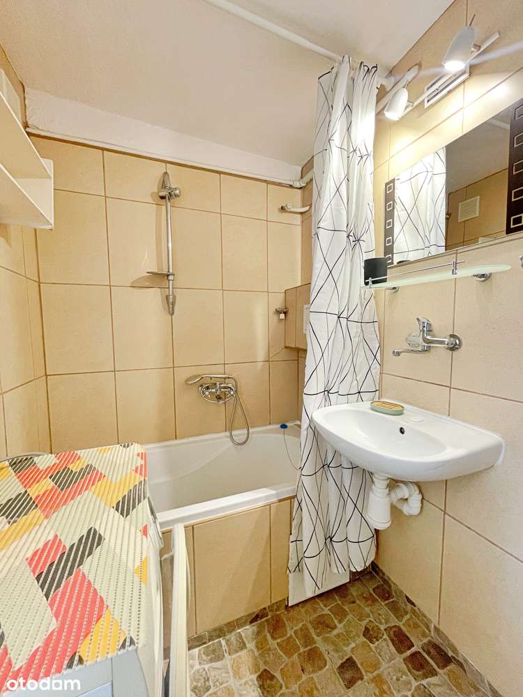 Duża kawalerka | Centrum/ 5 min pl. Dominikański|-8