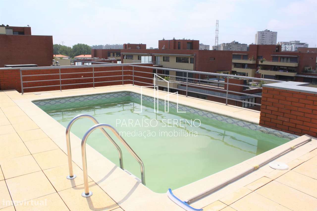 Apartamento Paranhos com piscina - Grande imagem: 2/29