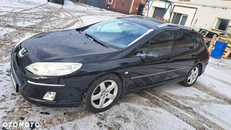 Peugeot 407 3.0 Platinum - 4