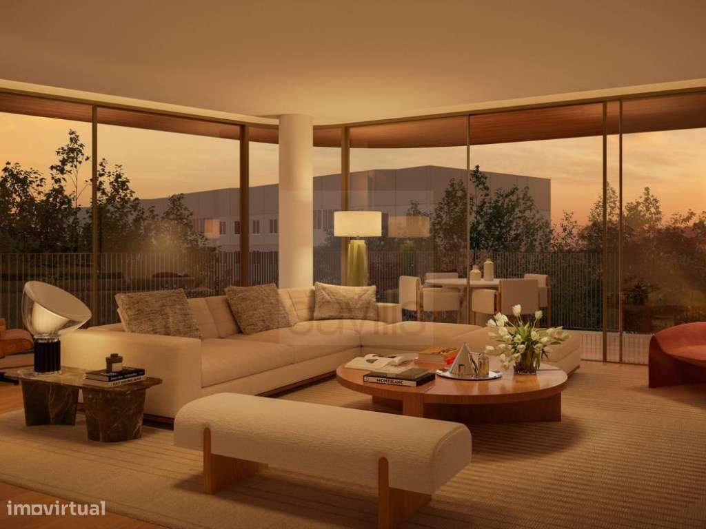 Apartamento T3 com jardim no Folliage - Grande imagem: 4/25