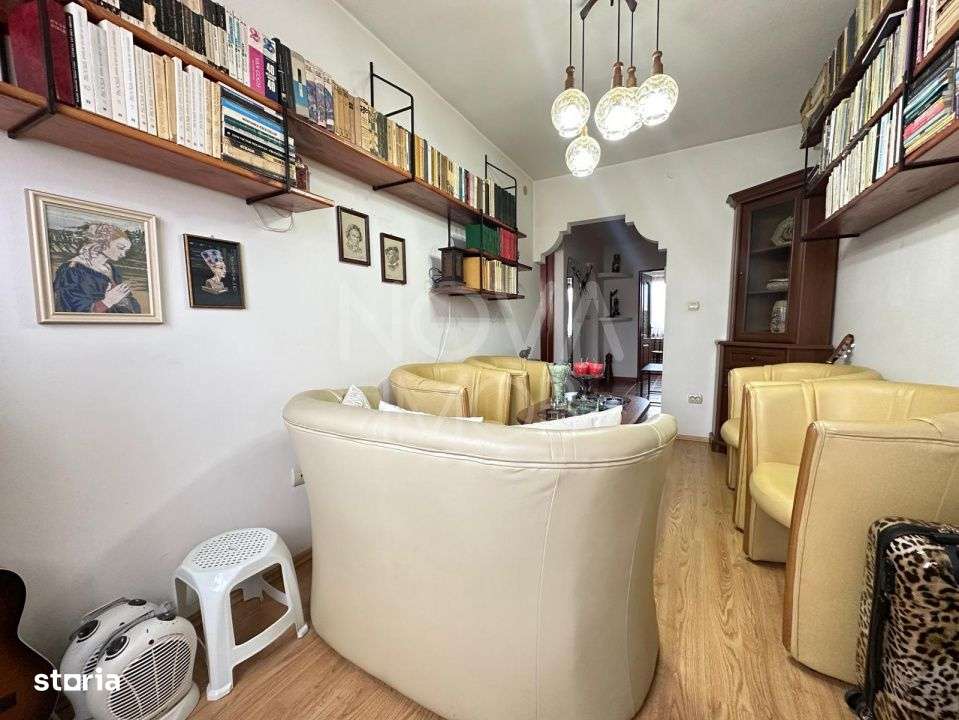 Apartament modern, 3 camere, Calea Dumbravii, Dioda-3