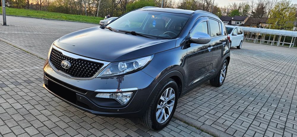 Kia Sportage III 1.7 CRDI 2WD Vision 2015