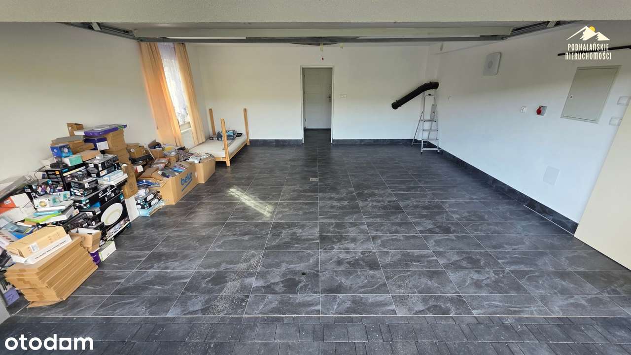 Gotowy do zamieszkania od razu dom na Podhalu-6