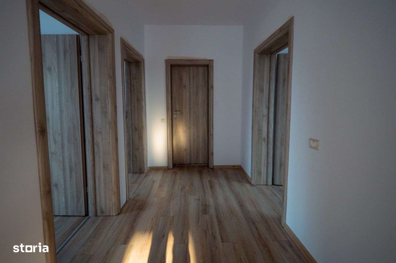 Casa individuala 4 camere Finalizata, TVA inclus, Balotesti-18