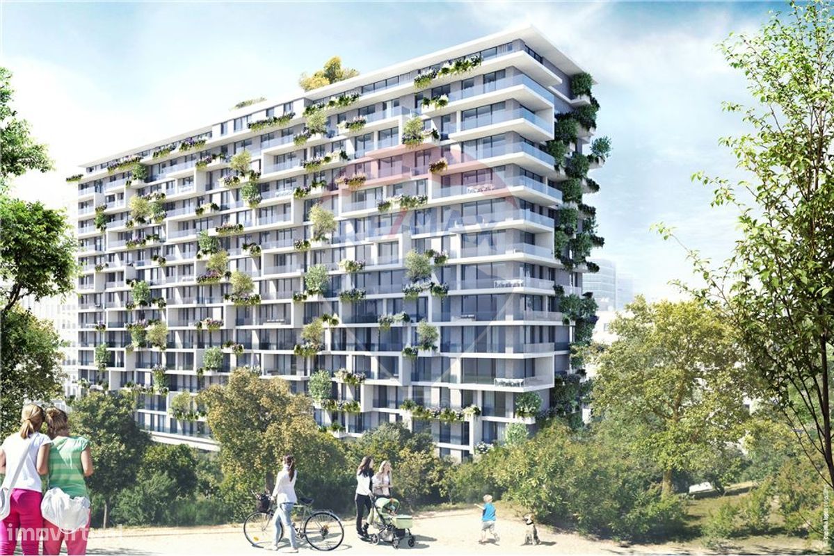 Apartamento T3 para venda - Grande imagem: 1/10