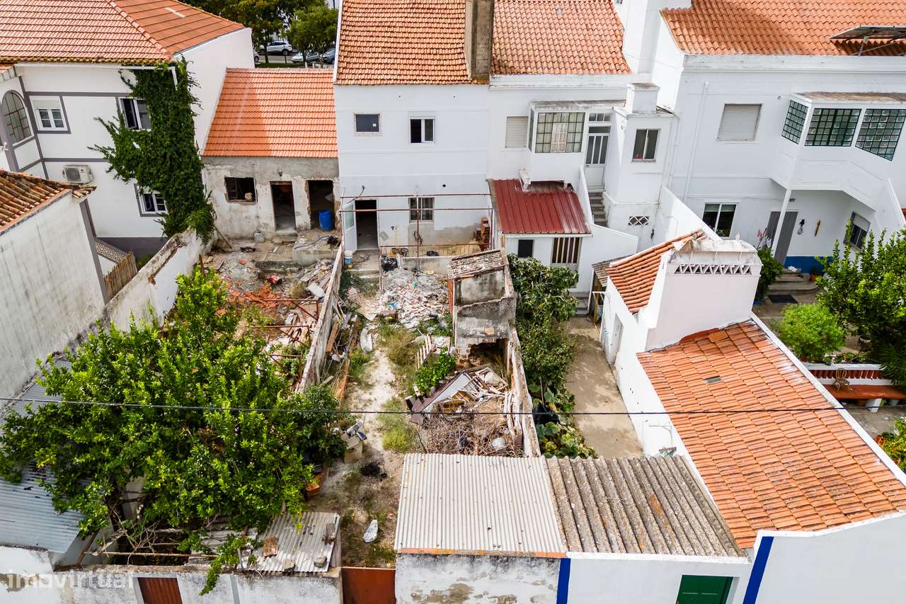 Moradia 100% Remodelada-17