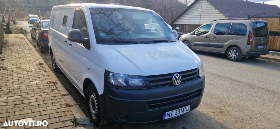 Volkswagen TRANSPORTER - 2