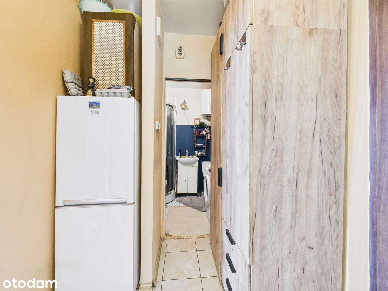 Będzin Syberka Słoneczna Kawalerka 23m z Balkonem i Windą Super Widok-10