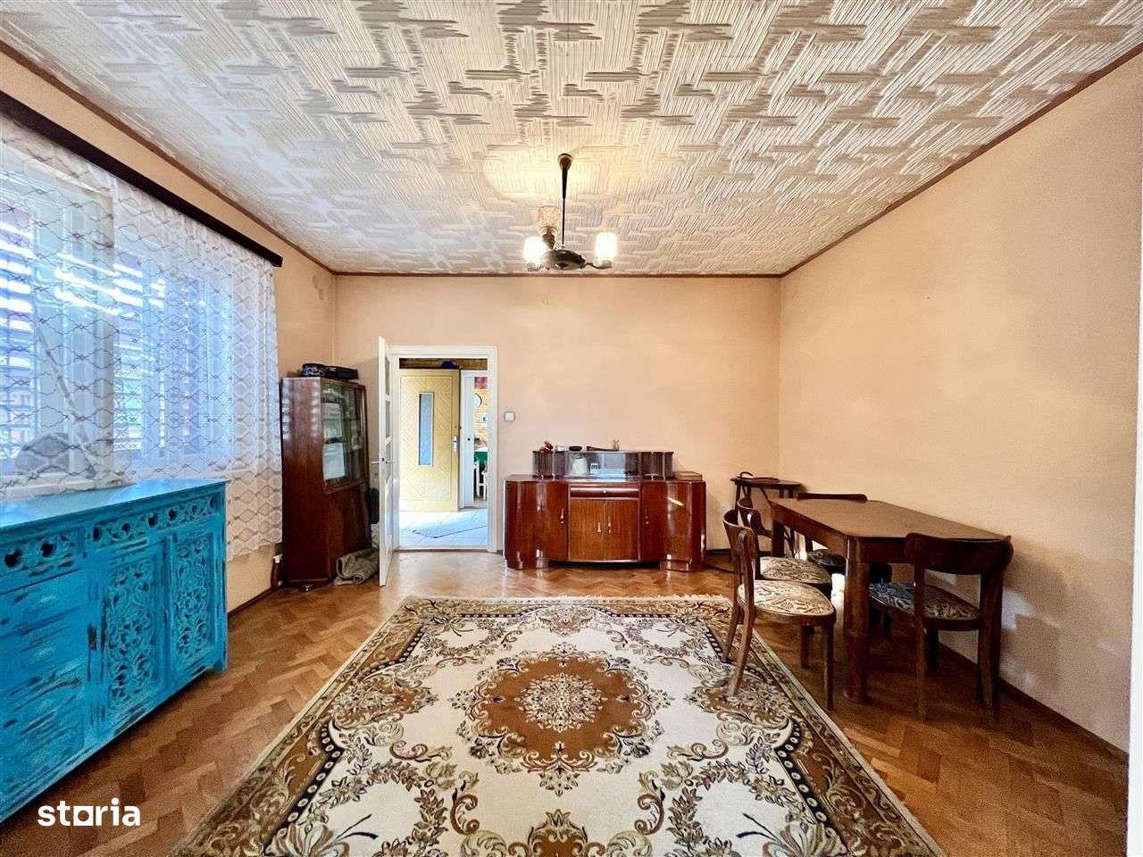 Casa de vanzare in Sibiu - curte individuala- 4 camere - Lazaret - Imagine principală: 2/9