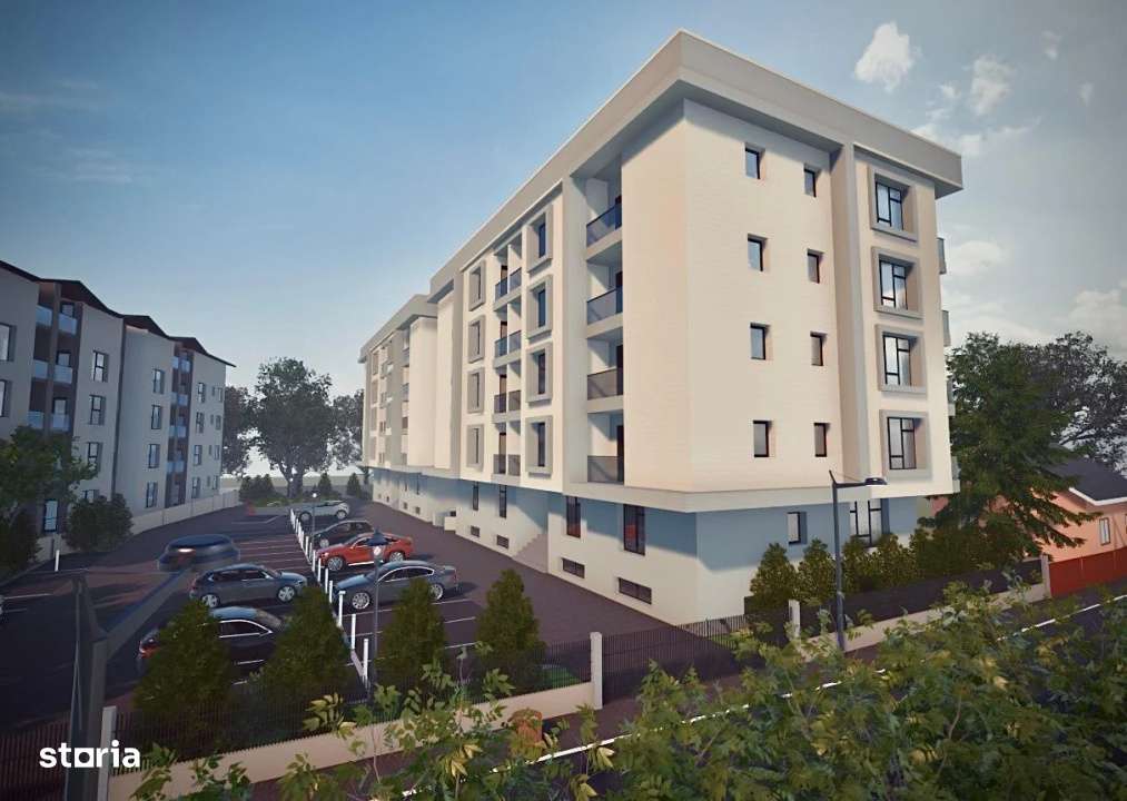 Microapartament, 31.6 mp , Radauti - Imagine principală: 2/4