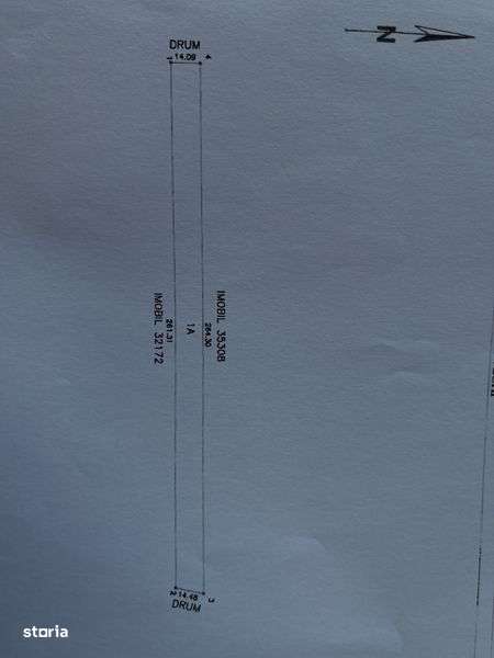 Teren intravilan | Fratautii-Vechi | 37 ari| 14 m front - Imagine principală: 4/6