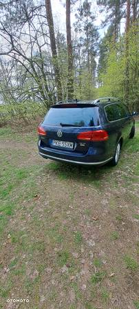 Volkswagen Passat 2.0 TDI DPF Highline DSG - 32