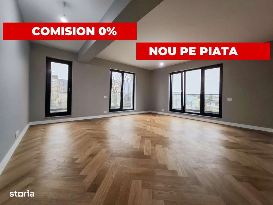 Luxury Living | 3 camere | 131 mp | Baneasa | Aviatiei