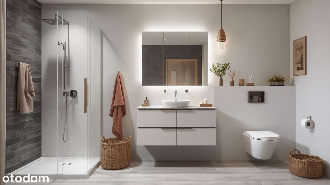 5pokojowy apartament z tarasem w kameralnym budynku. 10 min do centrum-2