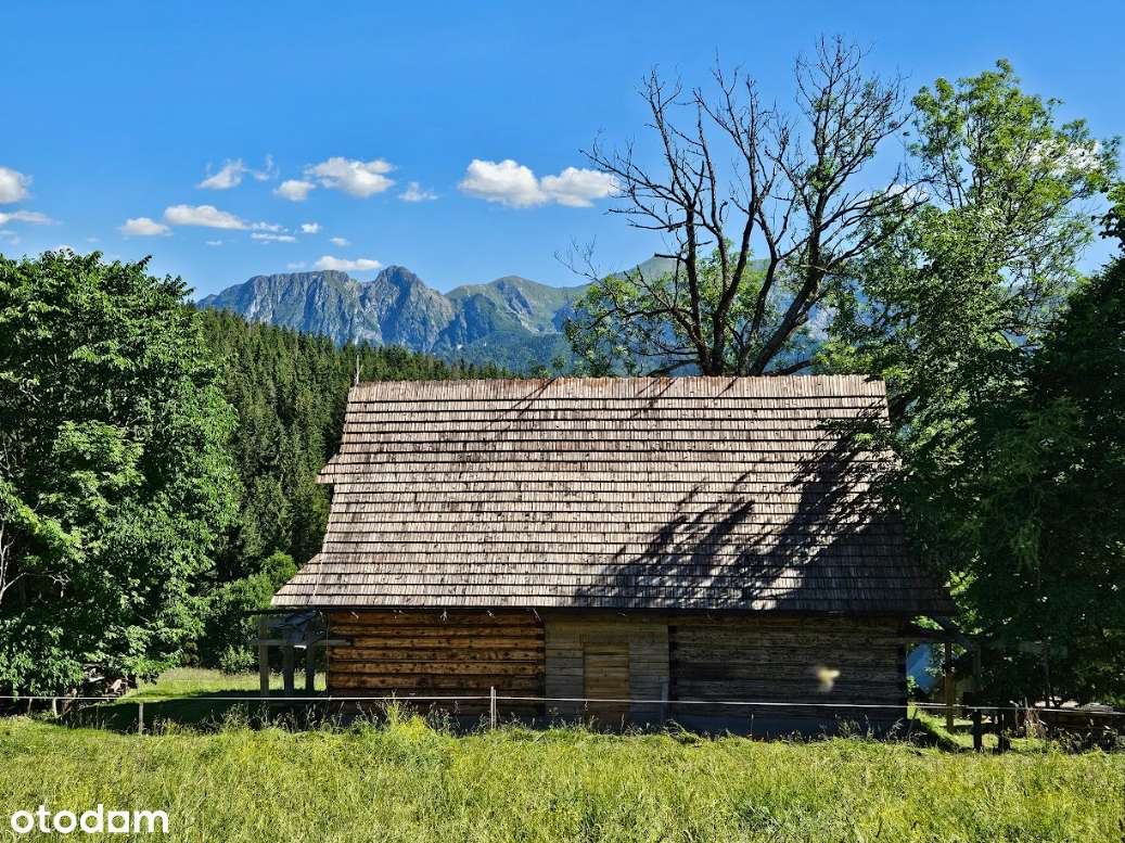 Dom w ustronnej części Gubałówki - Pełny obrazek: 5/20