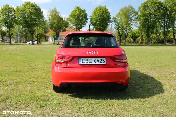 Audi A1 1.2 TFSI Prime Edition - 4