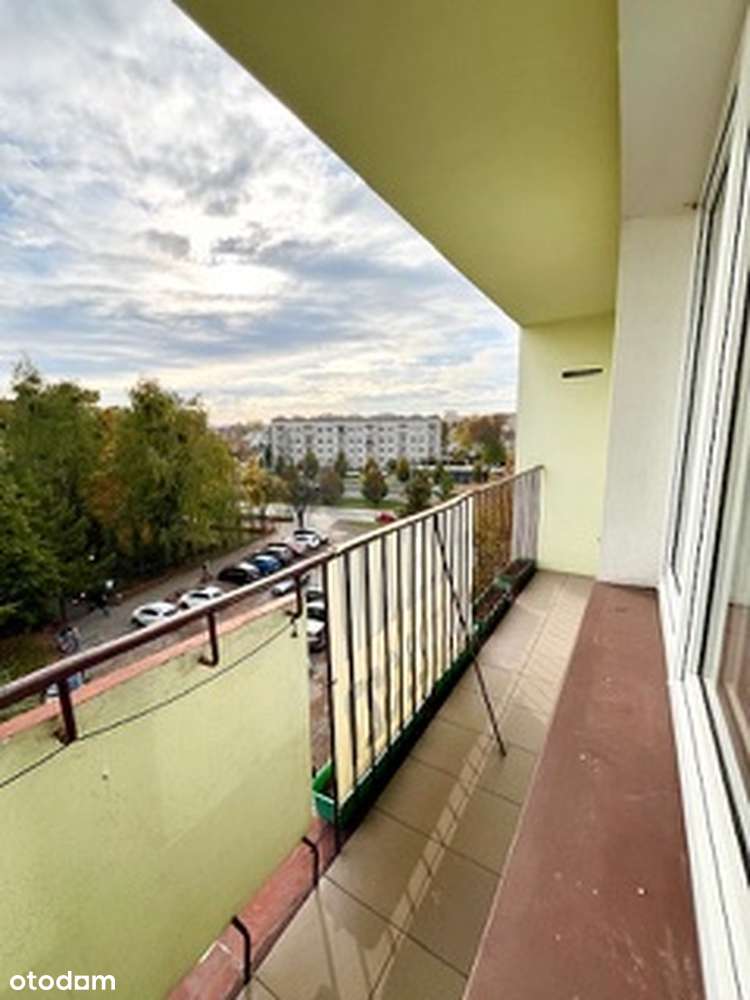 Słoneczne 3 pokoje z oddzielną kuchnią i balkonem-15