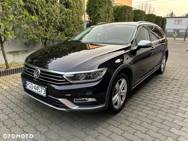 Volkswagen Passat Alltrack 2.0 TDI 4Mot DSG - 1