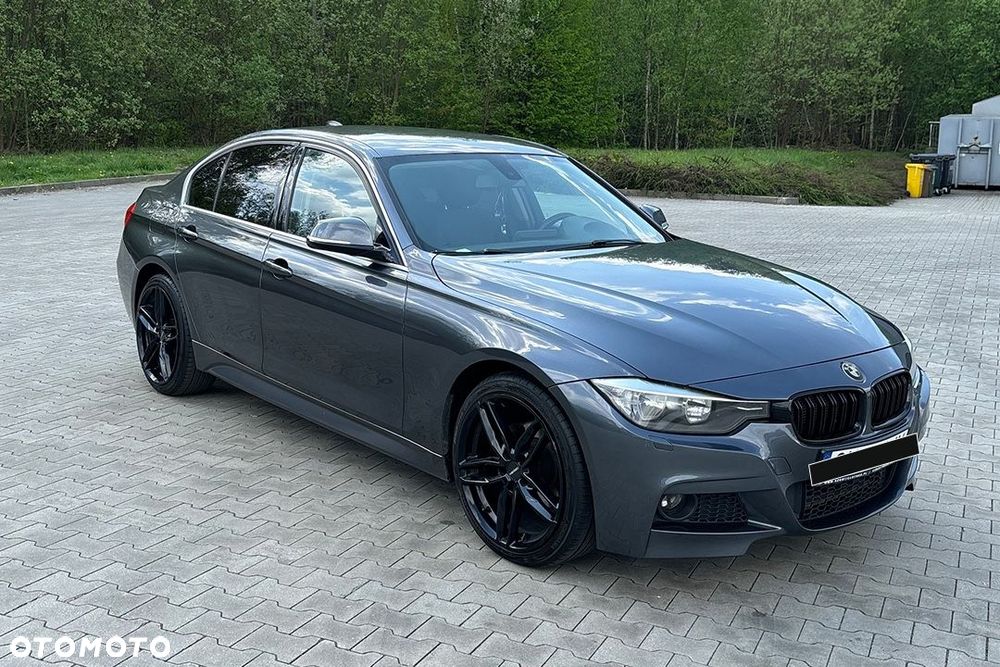 Używany BMW Seria 3 - 48 999 PLN, 167 000 km - Otomoto