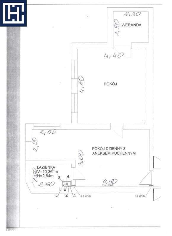 Mieszkanie - Sopot Dolny-11